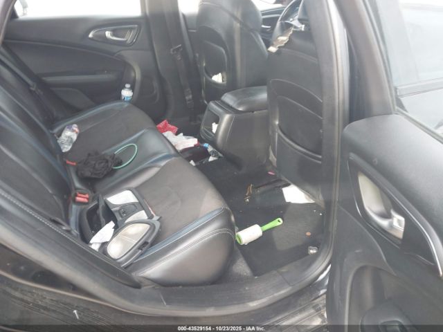 2015 CHRYSLER 200 1C3CCCBB1FN753962 Photo 7