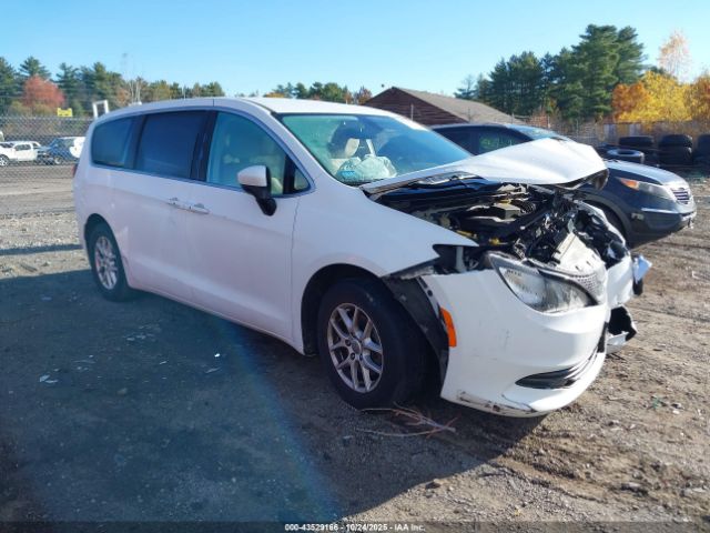 2017 CHRYSLER PACIFICA 2C4RC1DG5HR645045