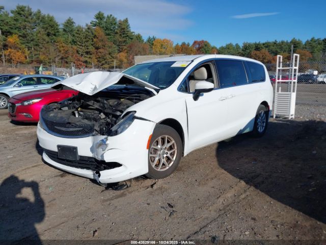 2017 CHRYSLER PACIFICA 2C4RC1DG5HR645045 Photo 1