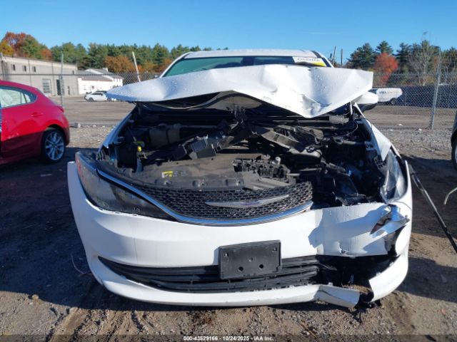 2017 CHRYSLER PACIFICA 2C4RC1DG5HR645045 Photo 5