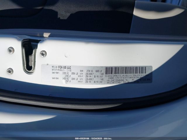 2017 CHRYSLER PACIFICA 2C4RC1DG5HR645045 Photo 8