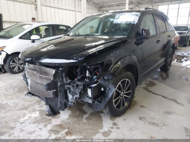 2018 DODGE JOURNEY 3C4PDCAB9JT209178 Photo 1