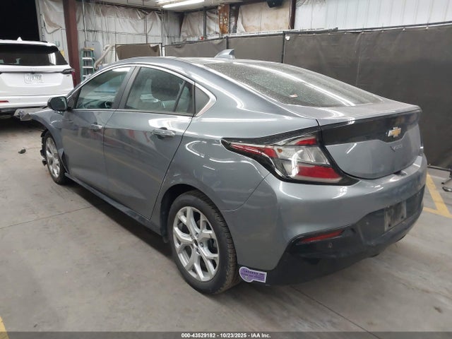 1G1RD6S5XKU127401 Chevrolet Volt Premier