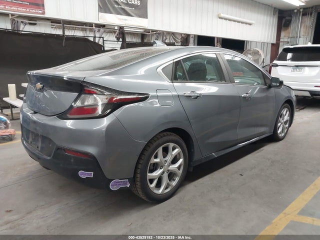 1G1RD6S5XKU127401 Chevrolet Volt Premier