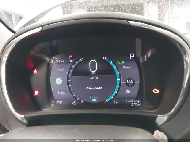 1G1RD6S5XKU127401 Chevrolet Volt Premier