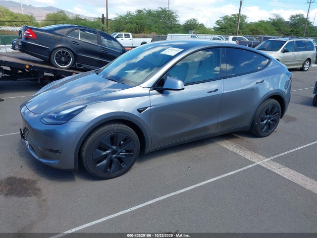 Aukcja sprzedaży 2024 Tesla Model Y Long Range Dual Motor All-wheel Drive, vin: 7SAYGDEE6RF150822, numer aukcji: 43529186