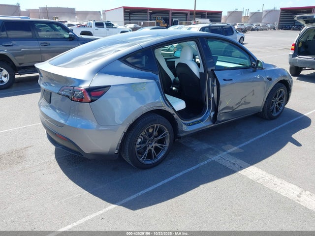 Aukcja sprzedaży 2024 Tesla Model Y Long Range Dual Motor All-wheel Drive, vin: 7SAYGDEE6RF150822, numer aukcji: 43529186