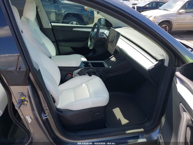 Aukcja sprzedaży 2024 Tesla Model Y Long Range Dual Motor All-wheel Drive, vin: 7SAYGDEE6RF150822, numer aukcji: 43529186