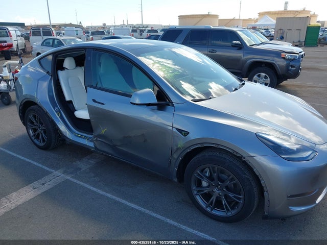 Aukcja sprzedaży 2024 Tesla Model Y Long Range Dual Motor All-wheel Drive, vin: 7SAYGDEE6RF150822, numer aukcji: 43529186