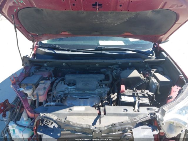 2018 TOYOTA RAV4 2T3WFREV6JW497120 Photo 9