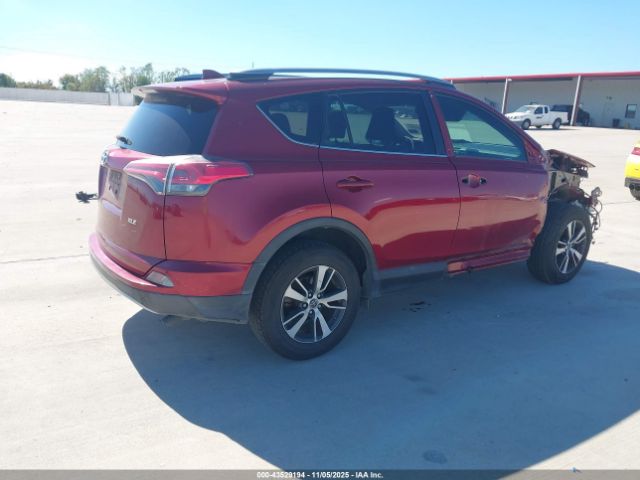 2018 TOYOTA RAV4 2T3WFREV6JW497120 Photo 3