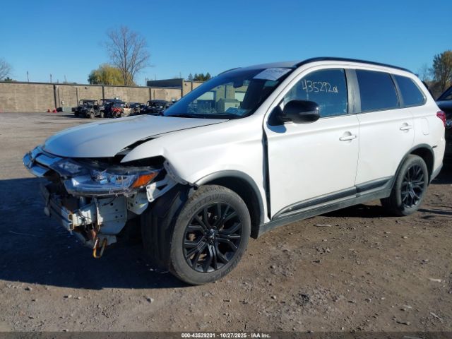 2018 MITSUBISHI OUTLANDER JA4AZ3A30JZ067919 Photo 1