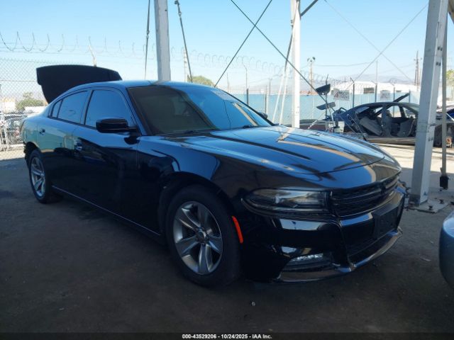 2018 DODGE CHARGER 2C3CDXHG3JH125703