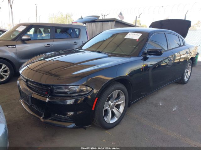 2018 DODGE CHARGER 2C3CDXHG3JH125703 Photo 1