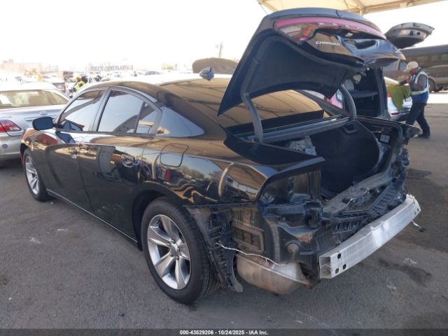 2018 DODGE CHARGER 2C3CDXHG3JH125703 Photo 2