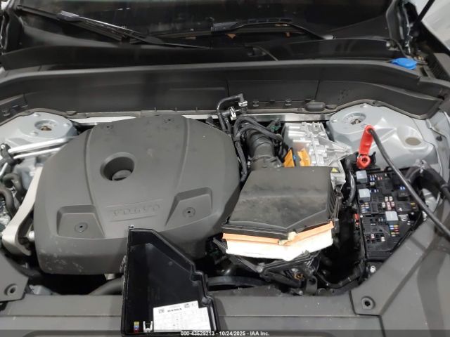 2025 VOLVO XC90 PLUG-IN HYBRID YV4H60PF6S1316976 Photo 9