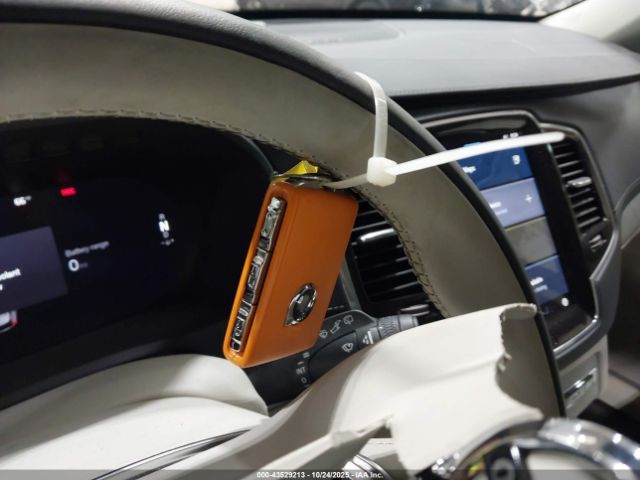 2025 VOLVO XC90 PLUG-IN HYBRID YV4H60PF6S1316976 Photo 10