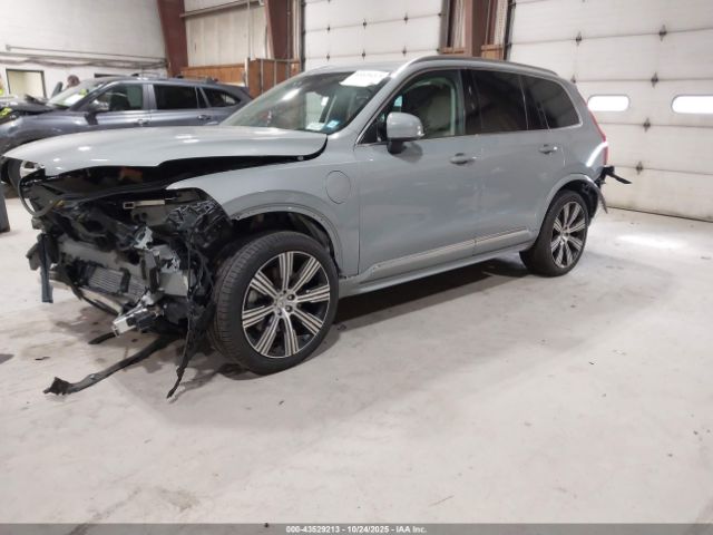 2025 VOLVO XC90 PLUG-IN HYBRID YV4H60PF6S1316976 Photo 1