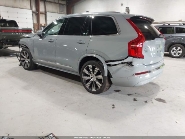 2025 VOLVO XC90 PLUG-IN HYBRID YV4H60PF6S1316976 Photo 2