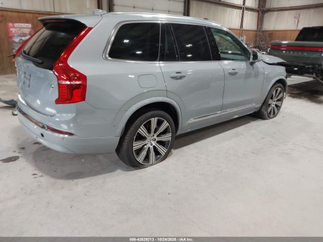 2025 VOLVO XC90 PLUG-IN HYBRID YV4H60PF6S1316976 Photo 3