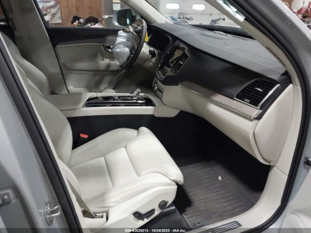 2025 VOLVO XC90 PLUG-IN HYBRID YV4H60PF6S1316976 Photo 4
