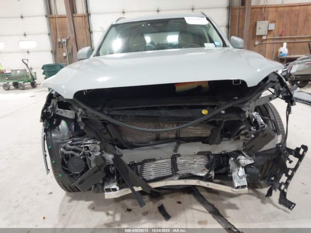 2025 VOLVO XC90 PLUG-IN HYBRID YV4H60PF6S1316976 Photo 5