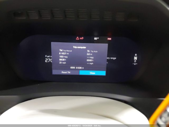 2025 VOLVO XC90 PLUG-IN HYBRID YV4H60PF6S1316976 Photo 6