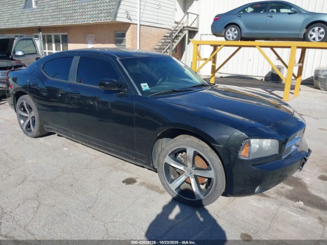 2010 DODGE CHARGER 2B3CA3CV2AH155893