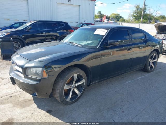 2010 DODGE CHARGER 2B3CA3CV2AH155893 Photo 1