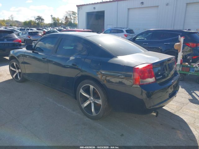 2010 DODGE CHARGER 2B3CA3CV2AH155893 Photo 2