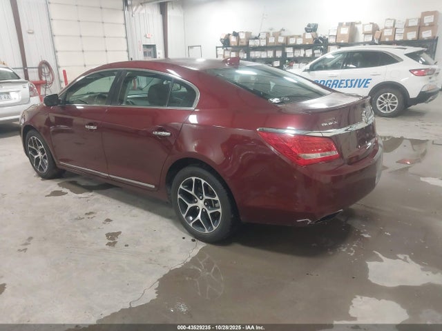 1G4G45G32GF253808 Buick Lacrosse Sport Touring