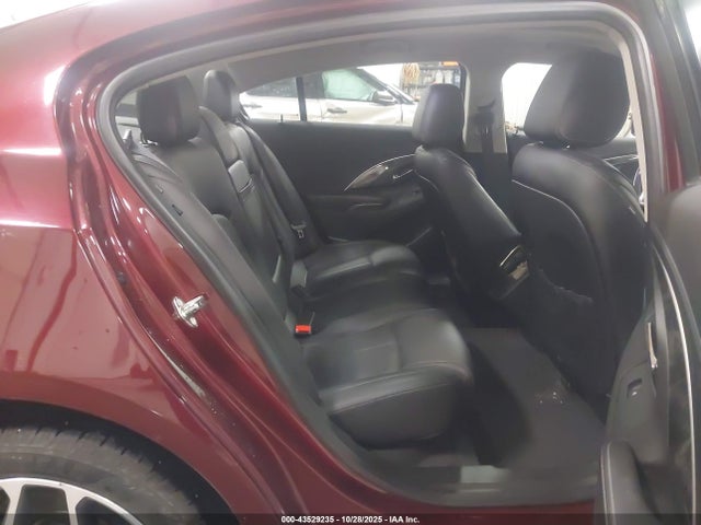 1G4G45G32GF253808 Buick Lacrosse Sport Touring