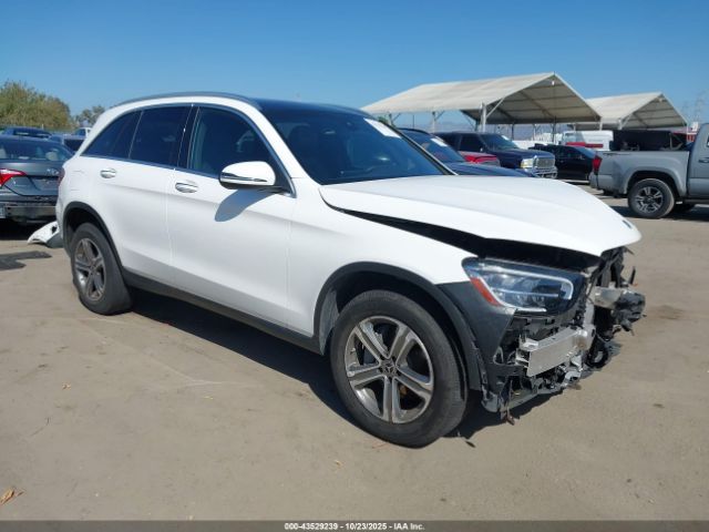 2021 MERCEDES-BENZ GLC 300 W1N0G8DB5MV303296