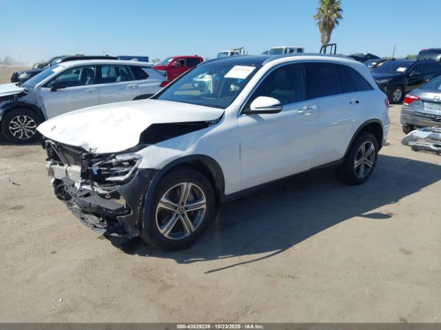 2021 MERCEDES-BENZ GLC 300 W1N0G8DB5MV303296 Photo 1