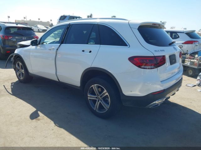 2021 MERCEDES-BENZ GLC 300 W1N0G8DB5MV303296 Photo 2