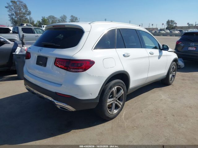 2021 MERCEDES-BENZ GLC 300 W1N0G8DB5MV303296 Photo 3