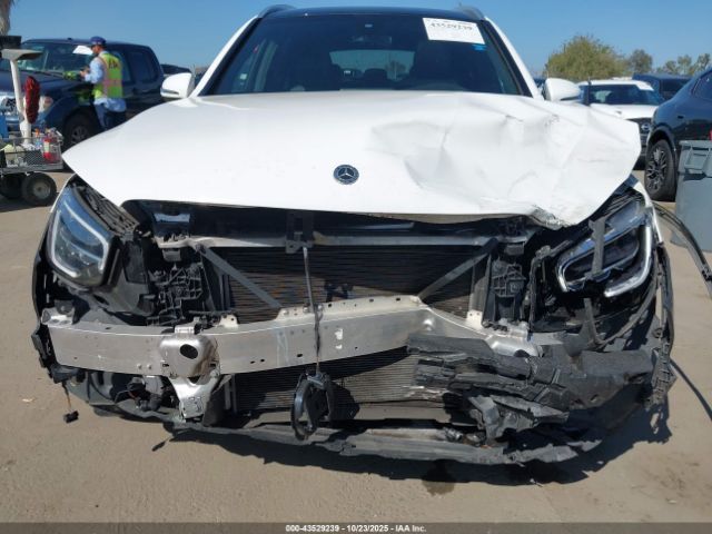 2021 MERCEDES-BENZ GLC 300 W1N0G8DB5MV303296 Photo 5