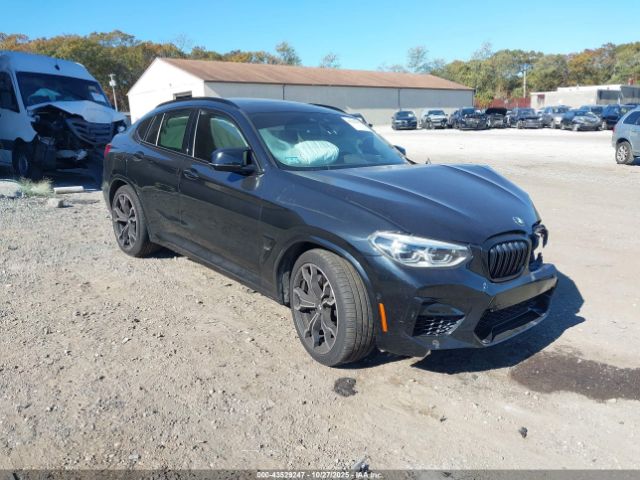 2020 BMW X4 M 5YMUJ0C01L9B67455