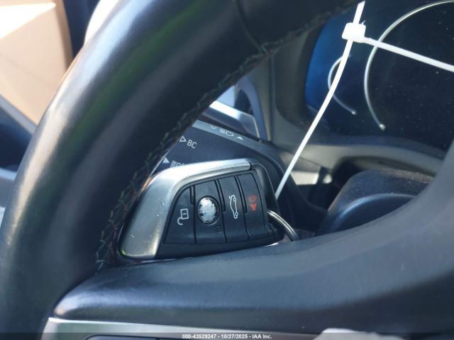 2020 BMW X4 M 5YMUJ0C01L9B67455 Photo 10