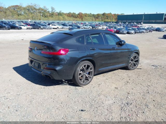 2020 BMW X4 M 5YMUJ0C01L9B67455 Photo 3