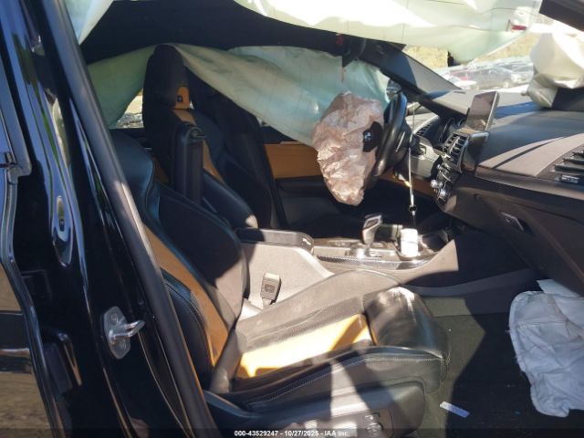 2020 BMW X4 M 5YMUJ0C01L9B67455 Photo 4