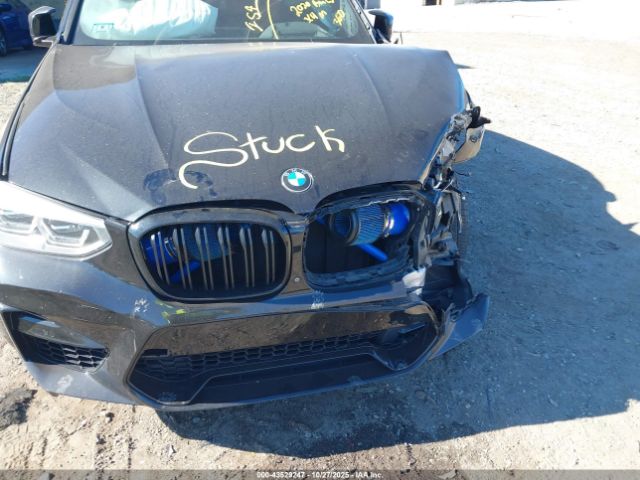 2020 BMW X4 M 5YMUJ0C01L9B67455 Photo 5