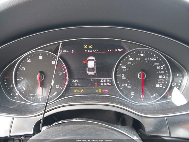 2016 AUDI A7 WAUWGAFC9GN010775 Photo 6