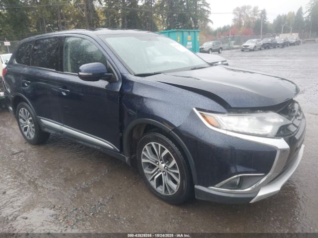 2016 MITSUBISHI OUTLANDER JA4AZ3A31GZ064729 Photo 0