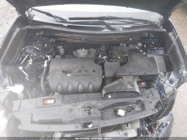 2016 MITSUBISHI OUTLANDER JA4AZ3A31GZ064729 Photo 9