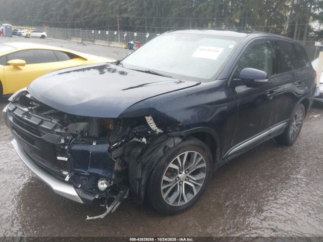 2016 MITSUBISHI OUTLANDER JA4AZ3A31GZ064729 Photo 1