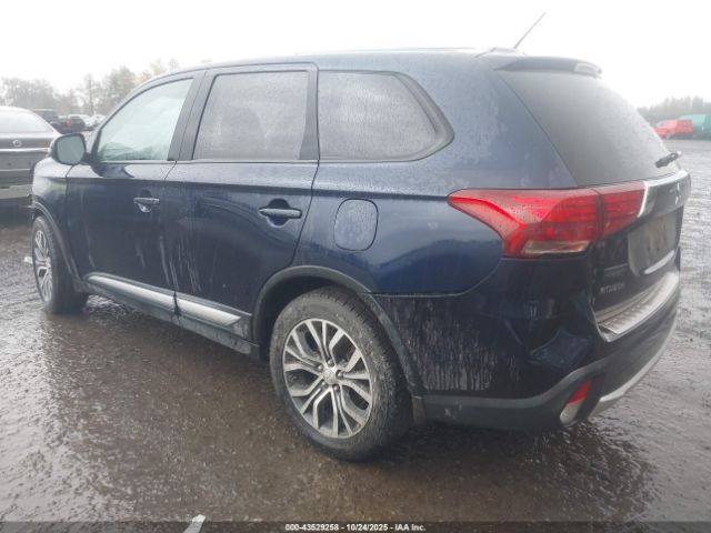 2016 MITSUBISHI OUTLANDER JA4AZ3A31GZ064729 Photo 2