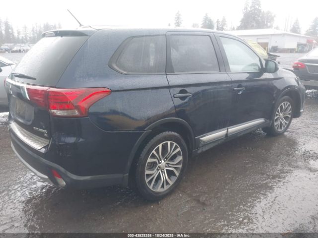 2016 MITSUBISHI OUTLANDER JA4AZ3A31GZ064729 Photo 3