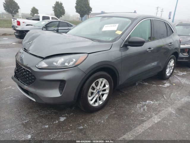 2022 FORD ESCAPE 1FMCU0G69NUB33945 Photo 1