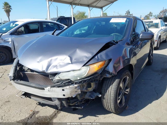 2HGFG3B88EH510319 Honda CIVIC EX